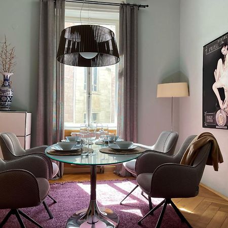 Am Thalia Designe Apartment 巴登-巴登 外观 照片