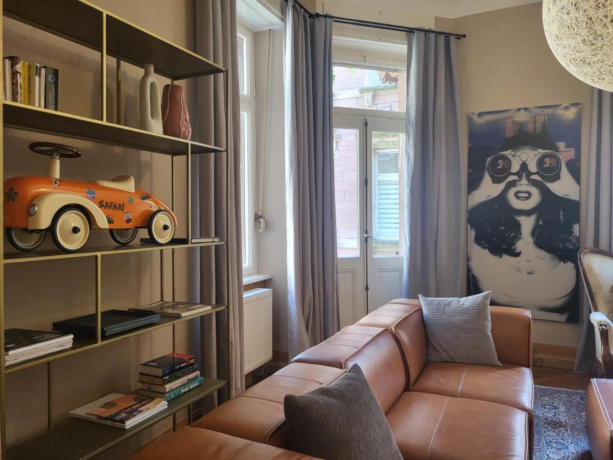 Am Thalia Designe Apartment 巴登-巴登 外观 照片